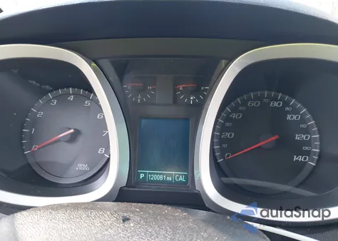 2014 Chevrolet Equinox Ls из США, поврежденный, VIN 2GNALAEK7E6380150